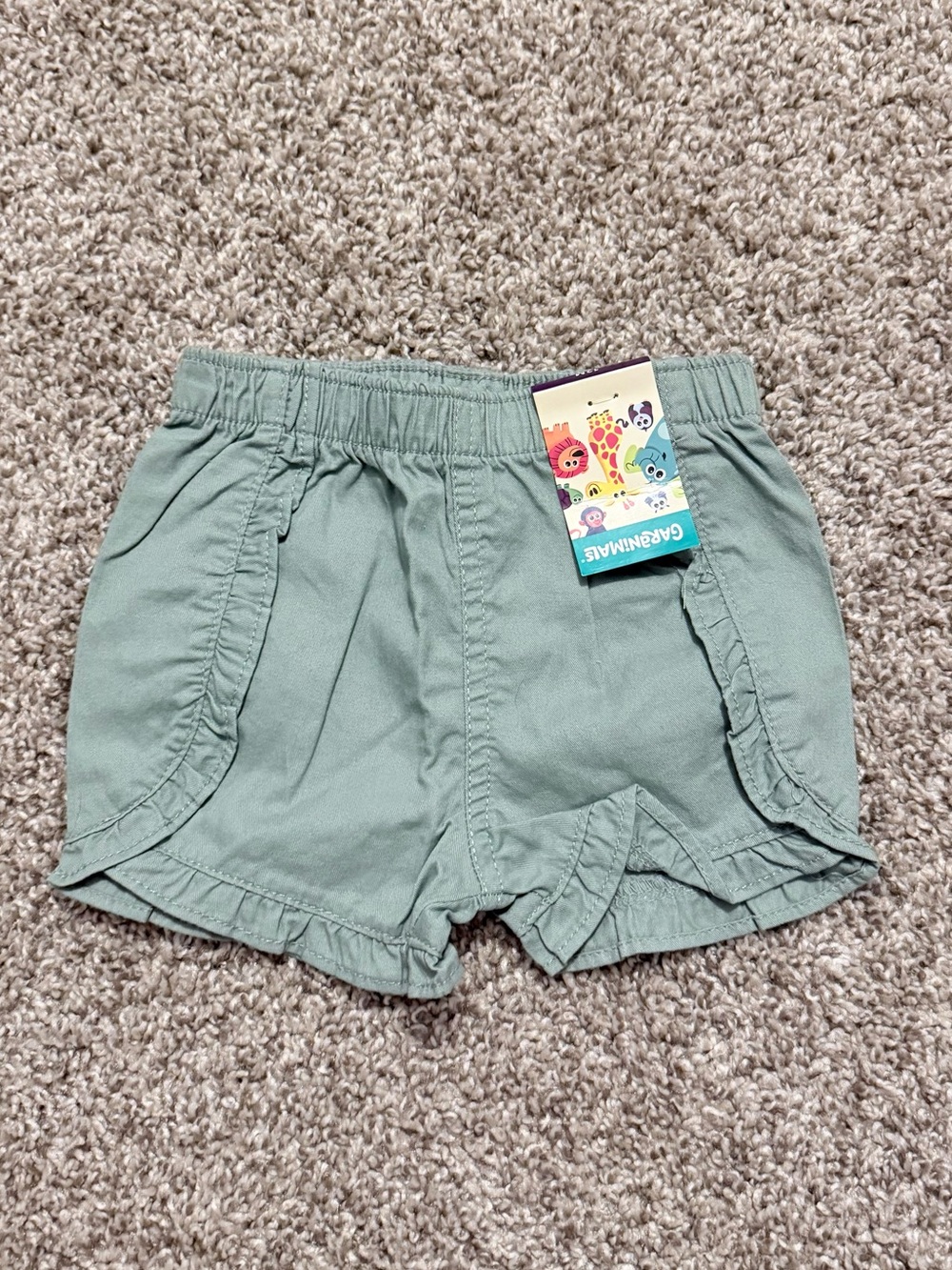NWT Garanimals Shorts